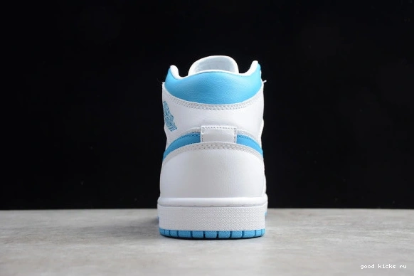 1 Mid Jordan Air BQ6472-114  (W) UNC BQ6472-114  0422